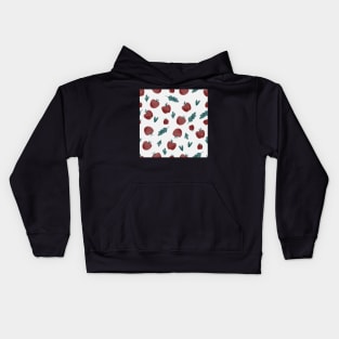 Cutie Apples Kids Hoodie